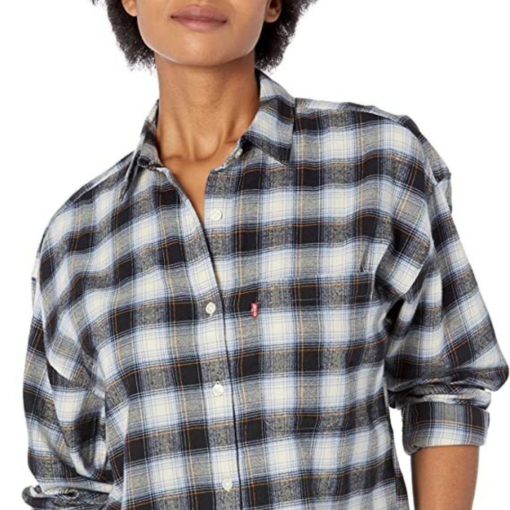 Levi's Women's Henri Flannel